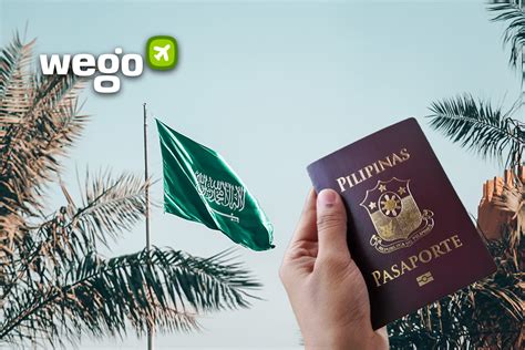Philippines Passport for Release KSA 2024  .